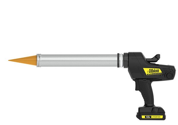 Img of Albion 20oz Core Cordless Sausage Gun 18 Volt